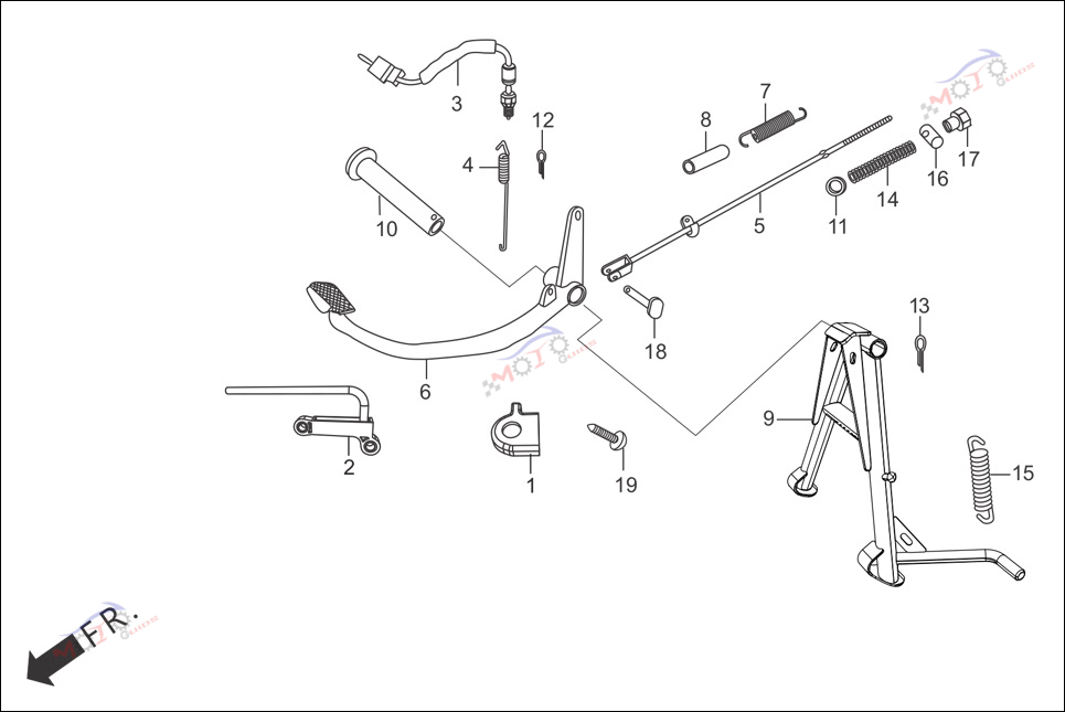 Frame Diagram